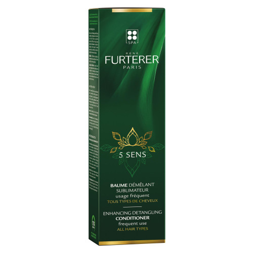 Furterer 5 Sens Baume Démêlant 150ml - Nourrit et Sublime Cheveux