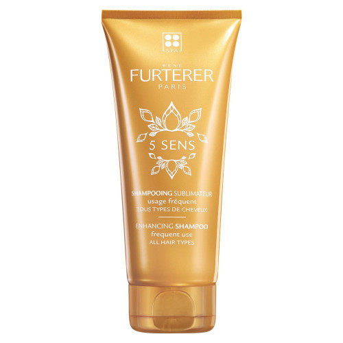 FURTERER 5 SENS Shampooing 200mL - Nourrit et sublime vos cheveux