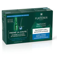 Furterer Triphasic Rituel Antichute 60ml+Shampooing Offert 100ml