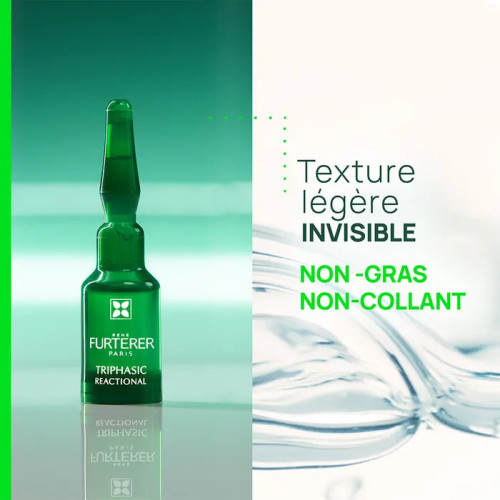 Furterer Triphasic Rituel Antichute 60ml+Shampooing Offert 100ml
