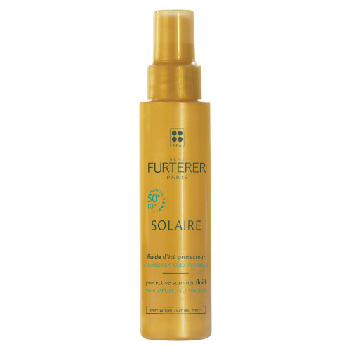 Furterer Solaire Fluide Été Protect 100ml - Protection UV Cheveux