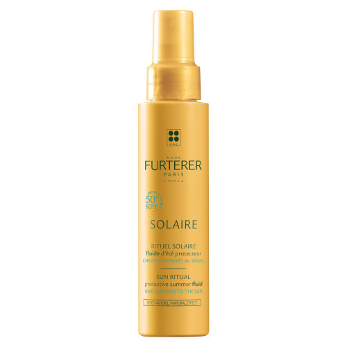 Furterer Solaire Fluide Été Protect 100ml - Protection UV Cheveux