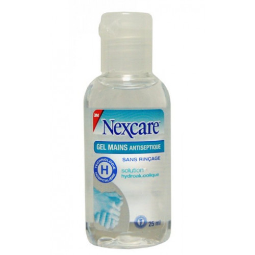 3M Gel  Mains Antiseptique Nexcare-5797