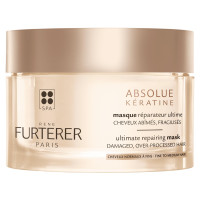 Furterer Absolue Kératine 200ml - Réparation intense cheveux