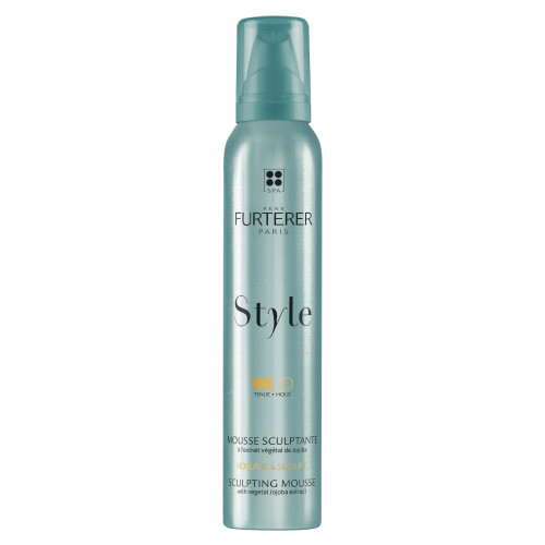 Furterer Style Mousse Sculptante 200ml - Volume et Beauté chez