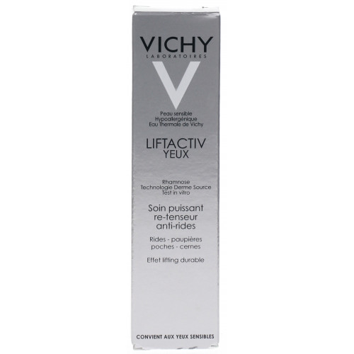 VICHY LIFTACTIV - Yeux-58 VICHY LIFTACTIV - Yeux-58