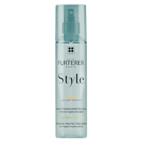 Furterer Spray Thermoprotecteur 150ml - Protection Cheveux, Anti-Frizz