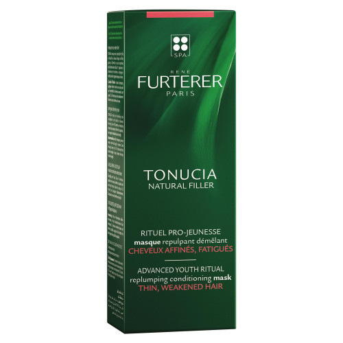 Furterer Tonucia Masque Repulpant 100ml - Redensifie et Démêle