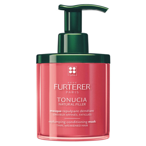 Furterer Tonucia Masque Repulpant 200ml - Cheveux Rajeunis et Denses