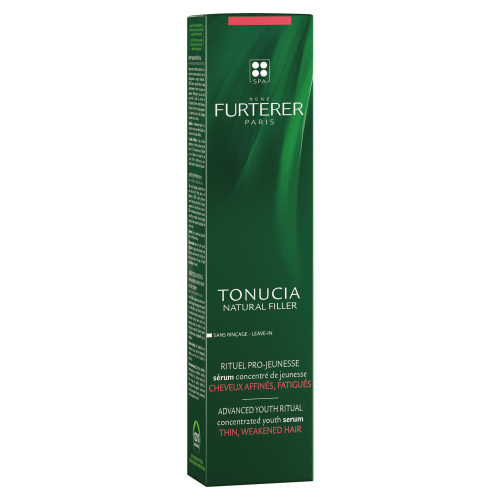 Furterer Tonucia Sérum Jeunesse 75ml - Revitalise Cheveux Fatigués