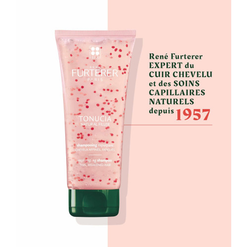 Furterer Tonucia Shampoing Repulpant 250ml - Revitalise Cheveux