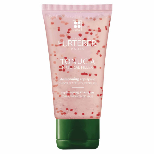Furterer Tonucia Shampooing Repulpant 50ml - Fortifiant Cheveux Secs