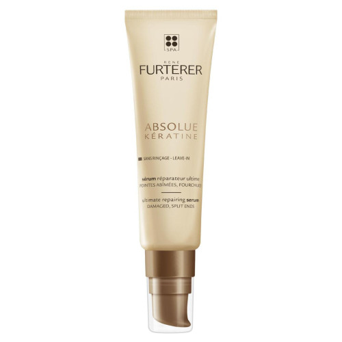 Furterer Absolue Keratine 30ml - Sérum Réparateur Pointes Abîmées