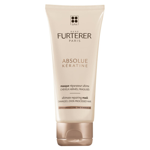 Furterer Absolue Keratine 100ml - Réparation intense cheveux