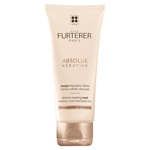 Furterer Absolue Keratine 100ml - Réparation intense cheveux