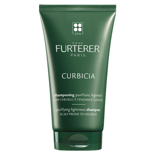 Furterer Curbicia Shampoing 150ml - Purifie et Légèreté