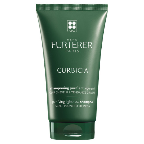 Furterer Curbicia Shampoing 150ml - Purifie et Légèreté