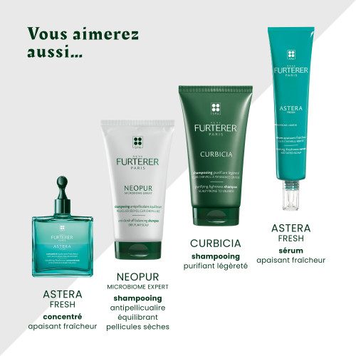 FURTERER Néopur Shampooing 150ml - Antipelliculaire Apaisant