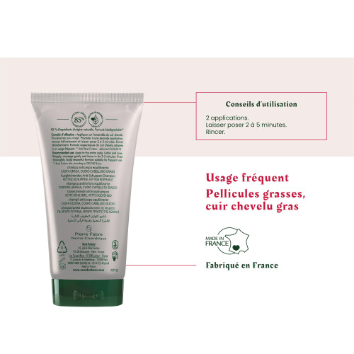 FURTERER Néopur Shampooing 150ml - Antipelliculaire Apaisant