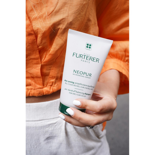Furterer Néopur Shampooing 150ml - Antipelliculaire Apaisant