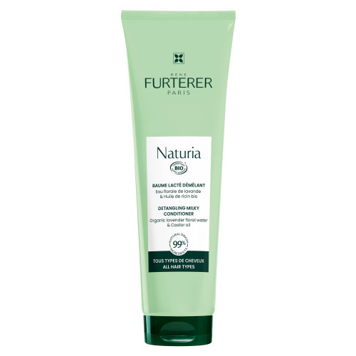 Furterer Naturia Baume Lacté 150ml - Démêlage Immédiat