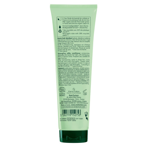 Furterer Naturia Baume Lacté 150ml - Démêlage Immédiat