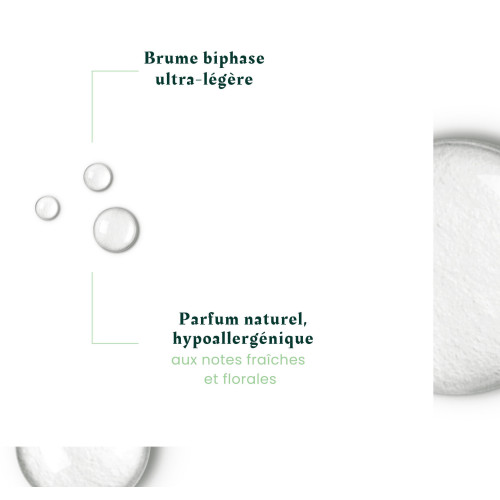 Furterer Naturia Spray Démêlant Bio 200ml - Démêlage Instantané