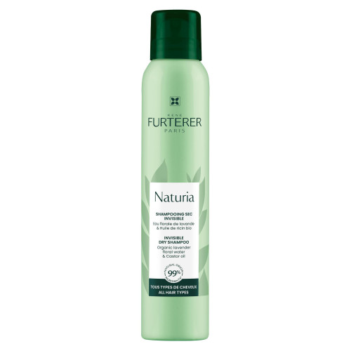 Furterer Naturia Shampooing Sec 200ml - Légèreté et Fraîcheur