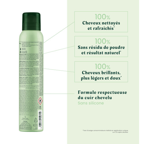 Furterer Naturia Shampooing Sec 200ml - Légèreté et Fraîcheur