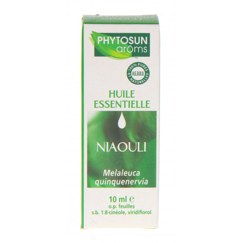 PHYTOSUN AROMS Niaouli - Huile Essentielle-5815 PHYTOSUN AROMS Niaouli - Huile Essentielle-5815
