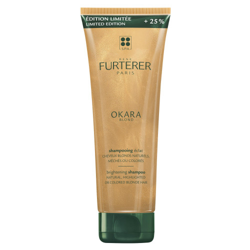 Furterer Okara Blond Shampoing 250ml - Luminosité et Douceur