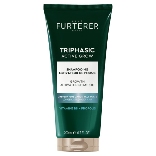 Furterer Triphasic Shampoing Antichute 250ml - Croissance Cheveux