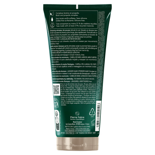 Furterer Triphasic Shampoing Antichute 250ml - Croissance Cheveux