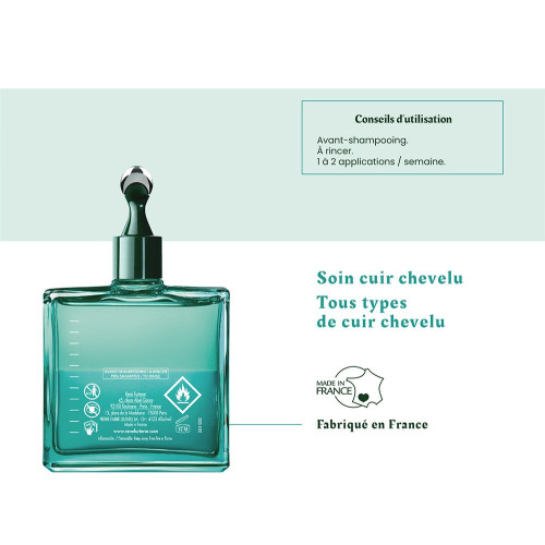 Furterer Astera Concentré Apaisant 50ml - Soulage Cuir Chevelu