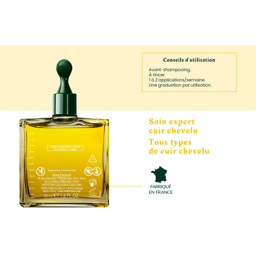Furterer Complexe 5 Stimulant 50ml - Revitalise et renforce