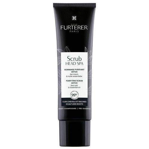 Furterer Head Spa Scrub 150ml - Purifie et Hydrate