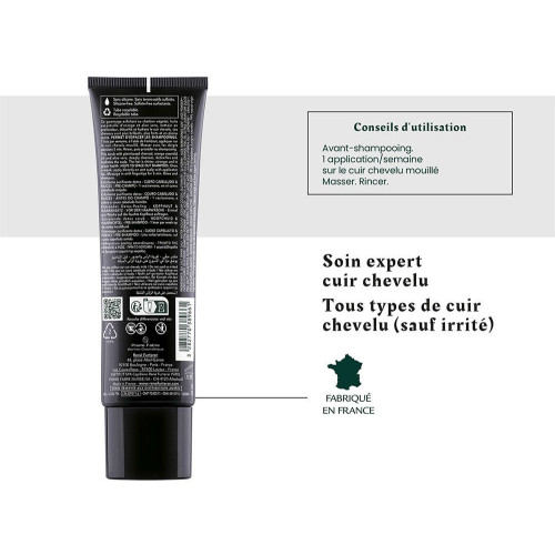 Furterer Head Spa Scrub 150ml - Purifie et Hydrate