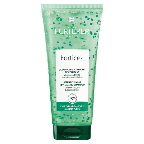 FURTERER Shampooing Fortifiant Revitalisant 200mL - Renforce Cheveux