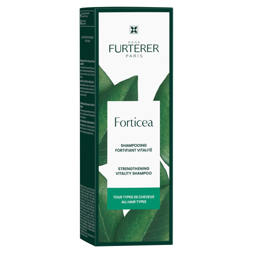 FURTERER Shampooing Fortifiant Revitalisant 200mL - Renforce Cheveux