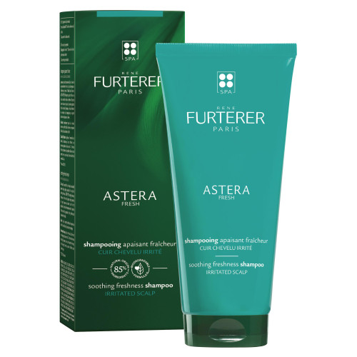 Astera Fresh Shampoing Apaisant Fraîcheur 250 ml 25% Offerts