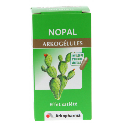 ARKOPHARMA Arkogélules Nopal-582