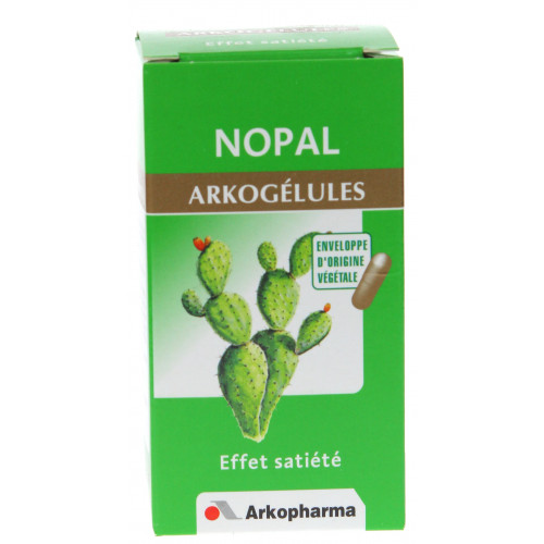 ARKOPHARMA Arkogélules Nopal-582 ARKOPHARMA Arkogélules Nopal-582