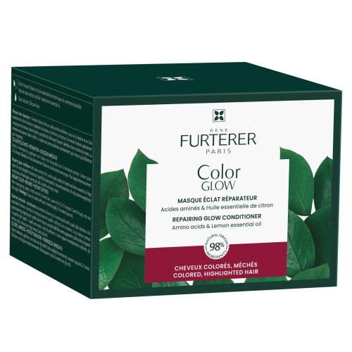 Color Glow Masque Eclat Réparateur 200 ml