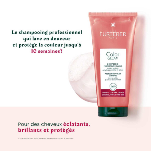 Color Glow Shampoing Protecteur Couleur 200 ml