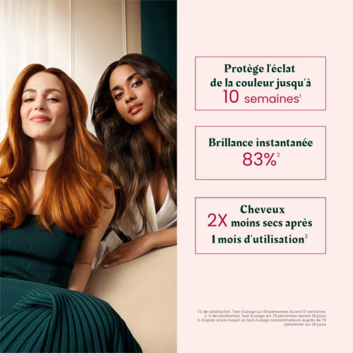 Color Glow Shampoing Protecteur Couleur 200 ml