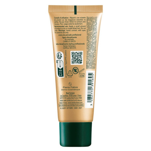 Sublime Karité Lait Disciplinant Coiffage Sans rinçage 40 ml