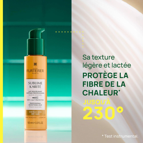 Sublime Karité Lait Disciplinant Coiffage Sans rinçage 40 ml