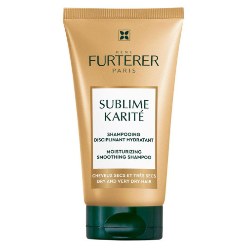 Sublime Karité Shampooing Disciplinant Hydratant Cheveux Secs et Très Secs 50 ml