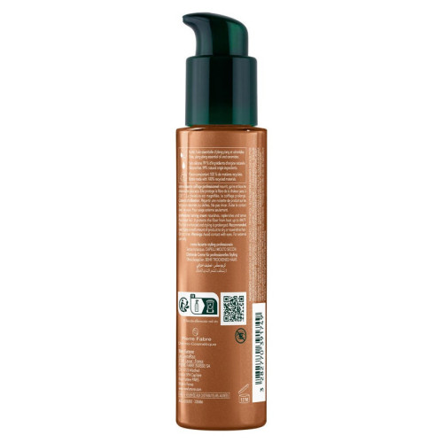 Sublime Karité crème lissante coiffage professionnel 100 ml