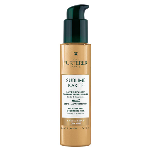 Sublime Karité Lait disciplinant coiffage professionnel 100 ml